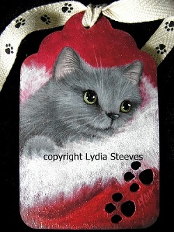 Jacquie acrylic e-Packet